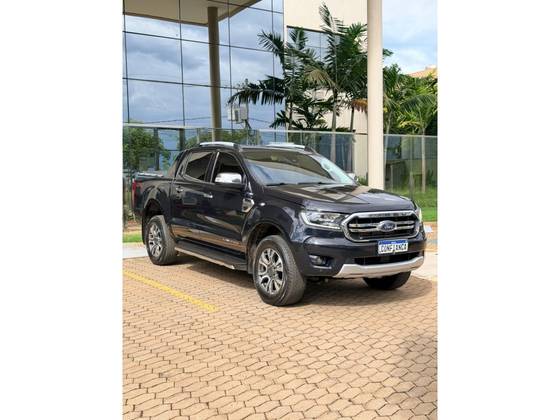 FORD RANGER 3.2 LIMITED 4X4 CD 20V DIESEL 4P AUTOMÁTICO
